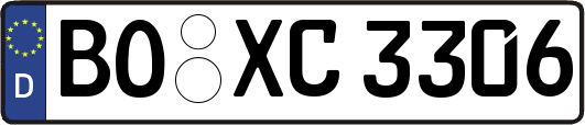 BO-XC3306