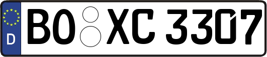BO-XC3307