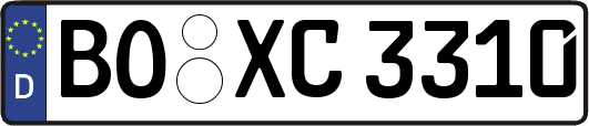 BO-XC3310