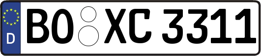 BO-XC3311