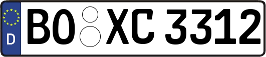 BO-XC3312