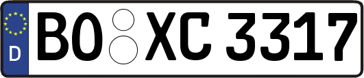 BO-XC3317