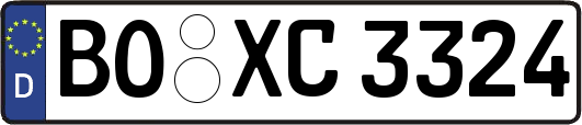 BO-XC3324
