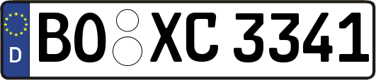 BO-XC3341