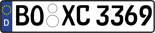 BO-XC3369