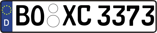 BO-XC3373