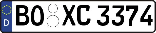 BO-XC3374