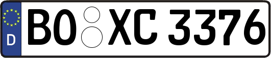BO-XC3376