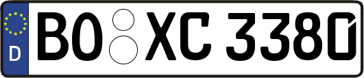 BO-XC3380