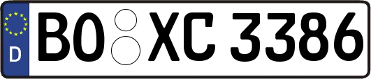 BO-XC3386
