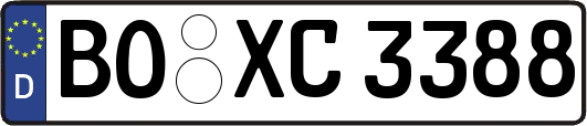 BO-XC3388