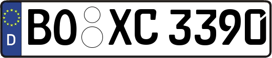 BO-XC3390