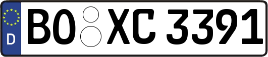 BO-XC3391