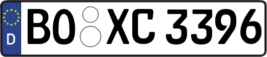 BO-XC3396