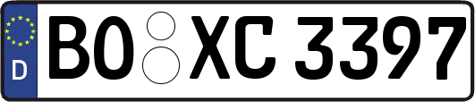BO-XC3397