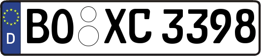 BO-XC3398