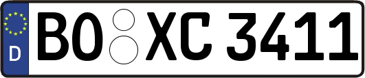 BO-XC3411