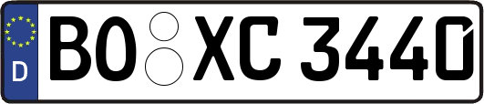 BO-XC3440