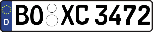 BO-XC3472