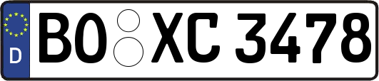BO-XC3478