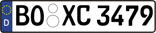 BO-XC3479