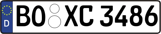 BO-XC3486
