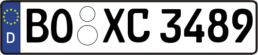 BO-XC3489