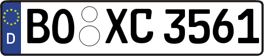 BO-XC3561