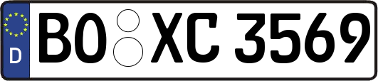 BO-XC3569
