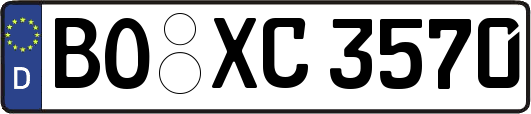 BO-XC3570
