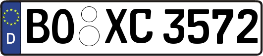BO-XC3572