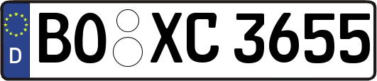BO-XC3655