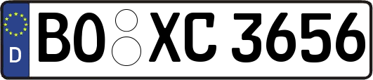 BO-XC3656