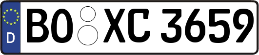 BO-XC3659