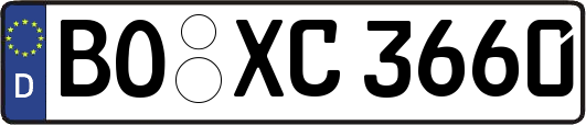 BO-XC3660