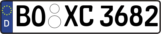 BO-XC3682