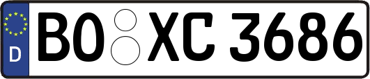 BO-XC3686