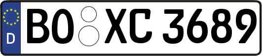 BO-XC3689