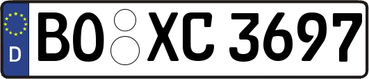 BO-XC3697