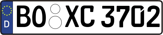 BO-XC3702