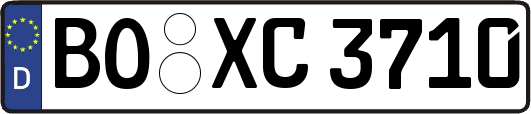 BO-XC3710