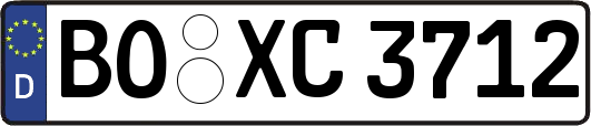 BO-XC3712