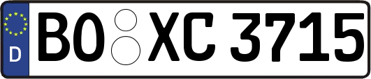 BO-XC3715