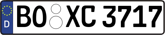 BO-XC3717