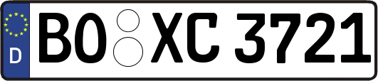BO-XC3721