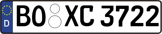 BO-XC3722