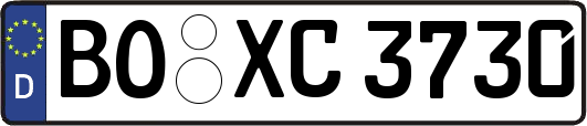 BO-XC3730