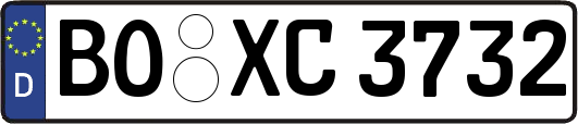 BO-XC3732