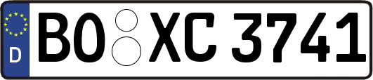 BO-XC3741