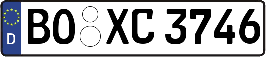 BO-XC3746